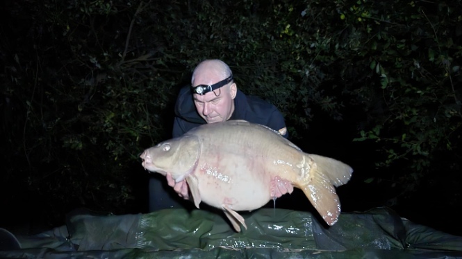 Carphunters Lake – 18 October, 2025