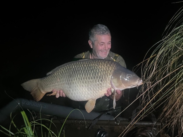 Etang de Villaine: 18-10-2025 to 25-10-2025