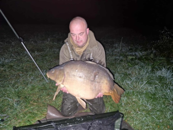 Cheshire Lake – 11 October, 2025