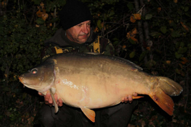 Lake Beauregard – 04 October, 2025