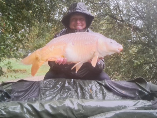 Carphunters Lake – 18 October, 2025