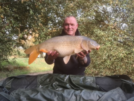 Carphunters Lake – 18 October, 2025