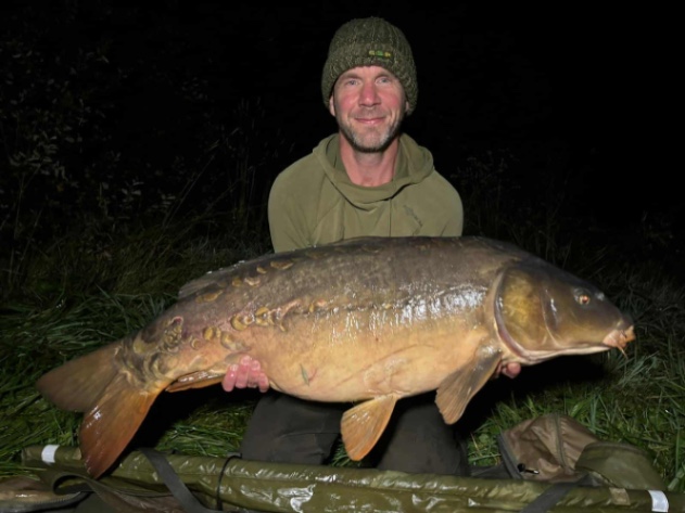 Cheshire Lake – 11 October, 2025