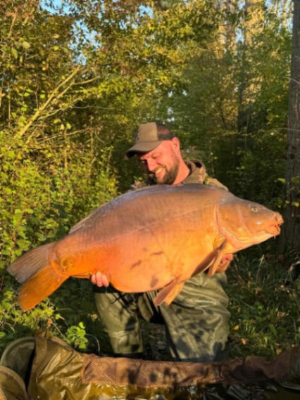 Authentic lake – 04 October, 2025