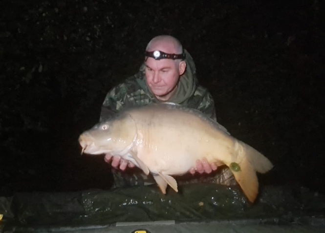 Carphunters Lake – 18 October, 2025