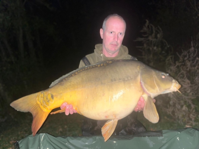 Three Islands Lake – 18 October, 2025