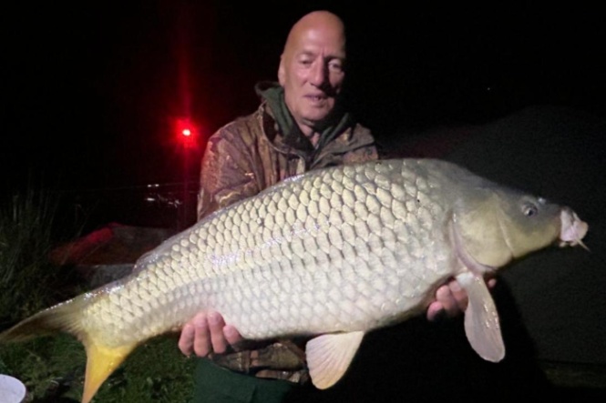 Lac Lucie – Carp France Fisheries – 04 October, 2025