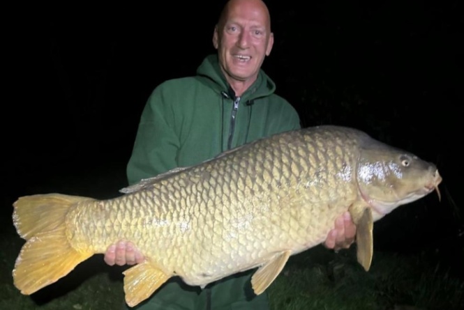 Lac Lucie – Carp France Fisheries – 04 October, 2025