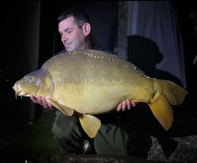 Etang Rouge – 04 October, 2025