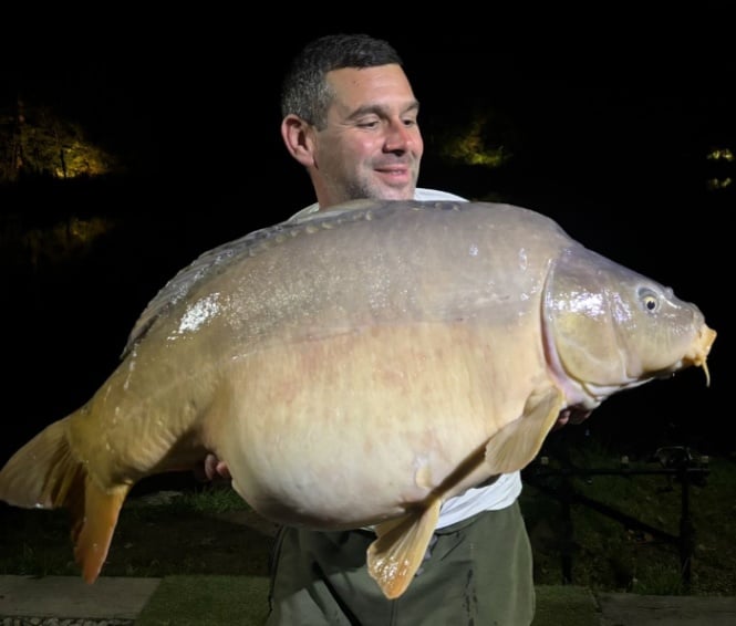 Etang Rouge – 04 October, 2025