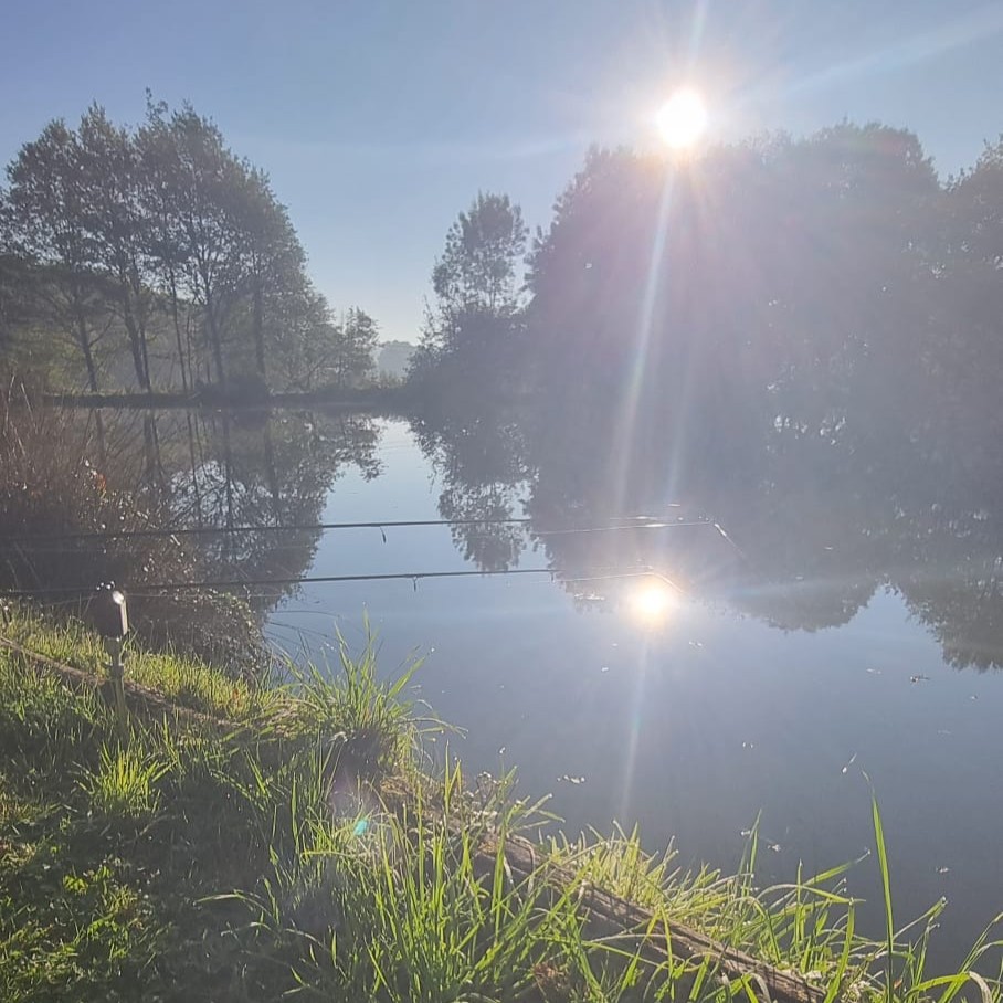 Lac Lucie – Carp France Fisheries – 11 October, 2025