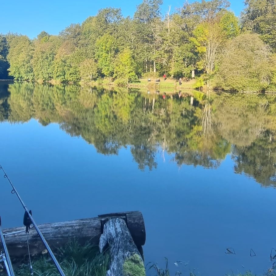 Lac Lucie – Carp France Fisheries – 11 October, 2025
