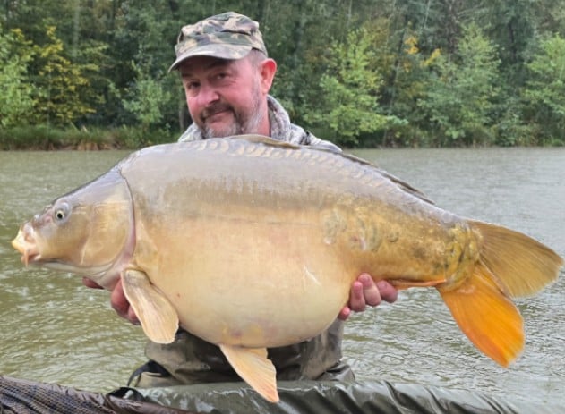 Etang Rouge – 18 October, 2025