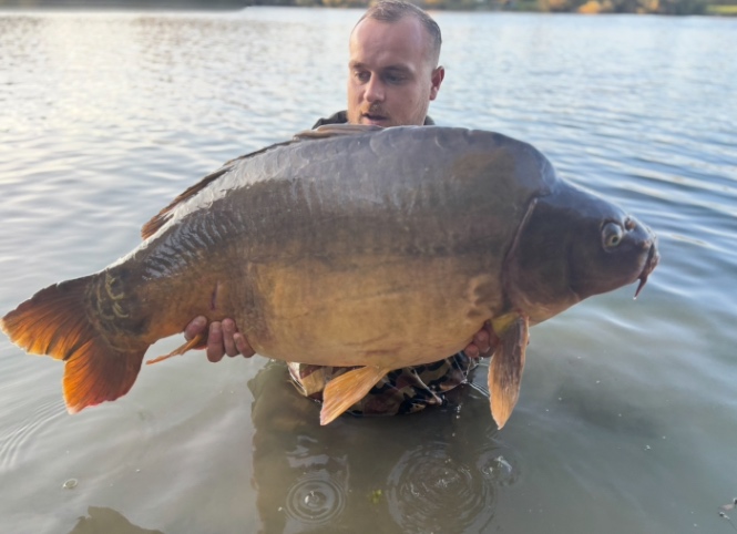 Etang de Berniere: 11-10-2025 to 18-10-2025