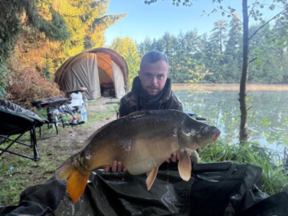 Jimmy’s Lake – 11 October, 2025