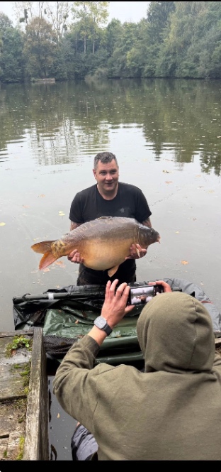 Jimmy’s Lake – 11 October, 2025