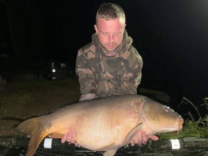 Jimmy’s Lake – 11 October, 2025