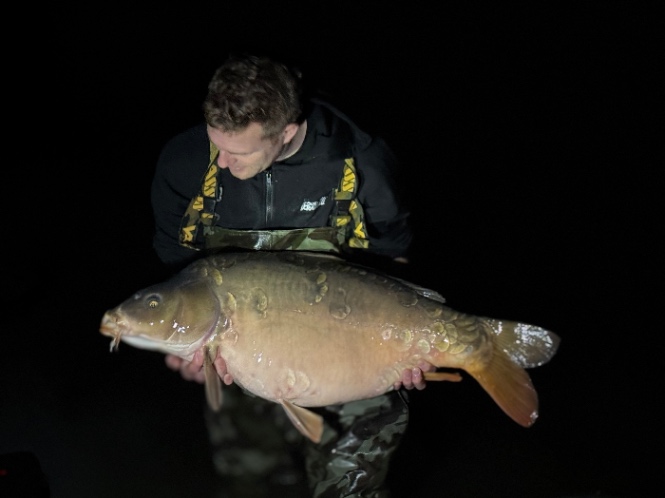 Etang de Villaine: 18-10-2025 to 25-10-2025