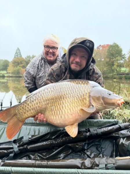 Blue Dart Carp Fishery – 25 October, 2025
