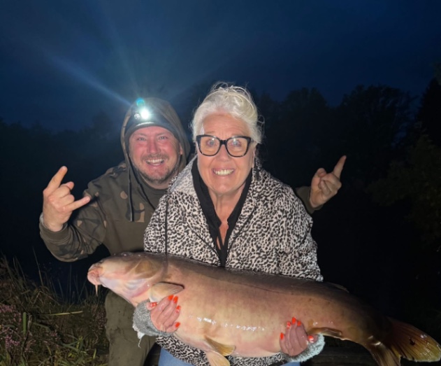 Blue Dart Carp Fishery – 25 October, 2025