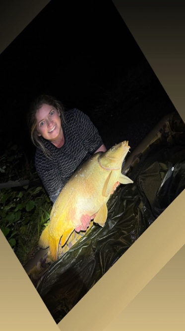Blue Dart Carp Fishery – 25 October, 2025