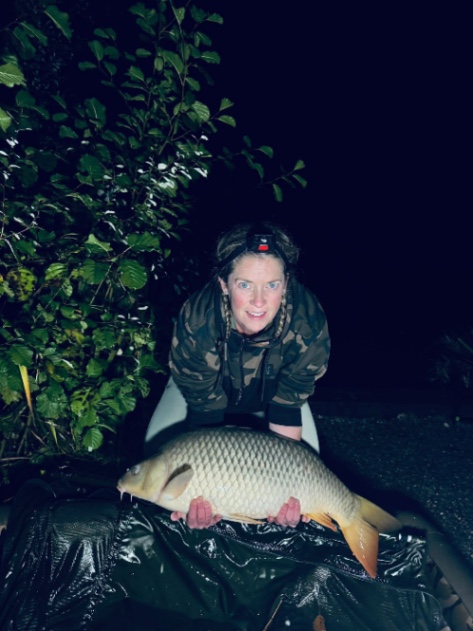 Blue Dart Carp Fishery – 11 October, 2025