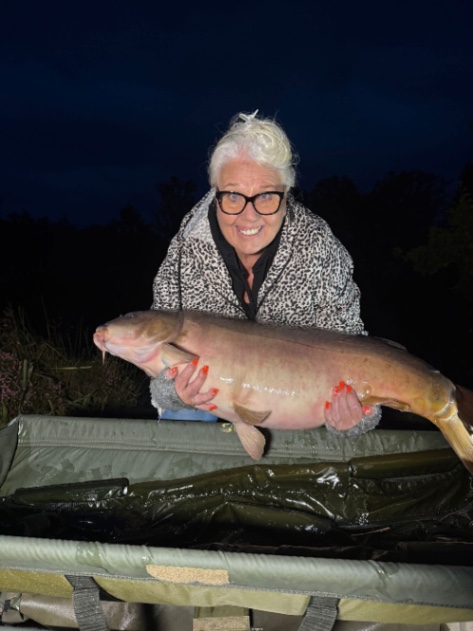 Blue Dart Carp Fishery – 25 October, 2025