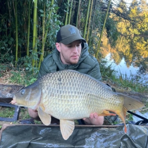Kingfisher Lake – Carp France – 11 October, 2025