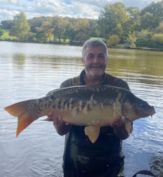 Etang de Villaine: 18-10-2025 to 25-10-2025