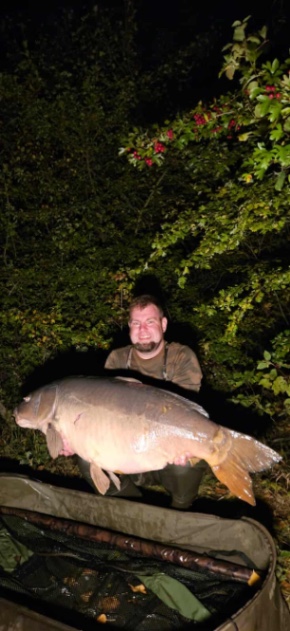 Authentic lake – 04 October, 2025