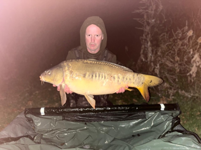 Three Islands Lake – 18 October, 2025