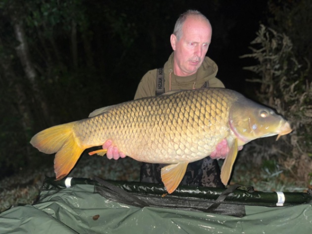 Three Islands Lake – 18 October, 2025