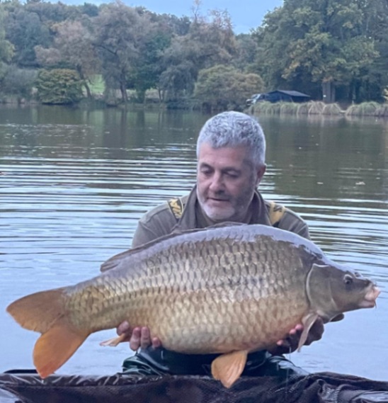 Etang de Villaine: 18-10-2025 to 25-10-2025