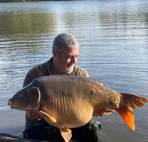 Etang de Villaine: 18-10-2025 to 25-10-2025