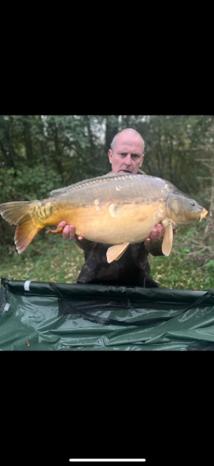 Three Islands Lake – 18 October, 2025