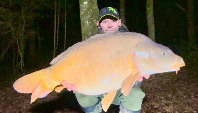 Carphunters Lake – 08 November, 2025