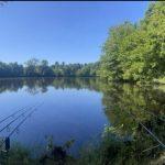 7.5 acre lake in Limousin Image