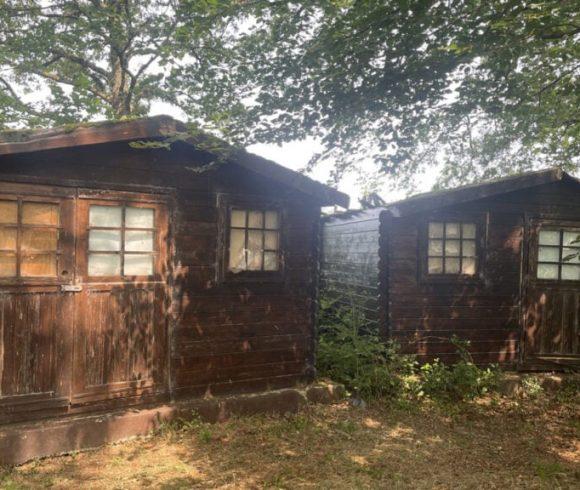 7.5 acre lake in Limousin Image