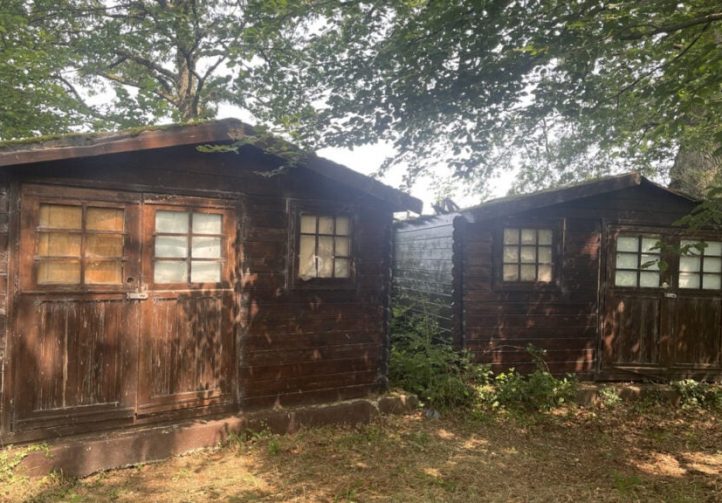 7.5 acre lake in Limousin Image