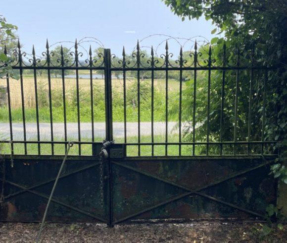 7.5 acre lake in Limousin Image