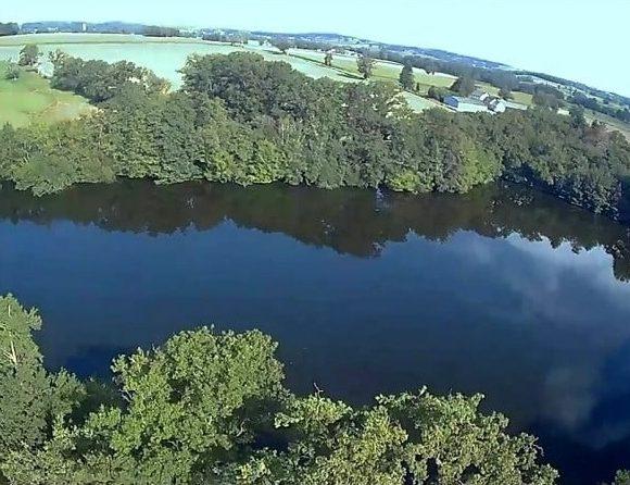 7.5 acre lake in Limousin Image