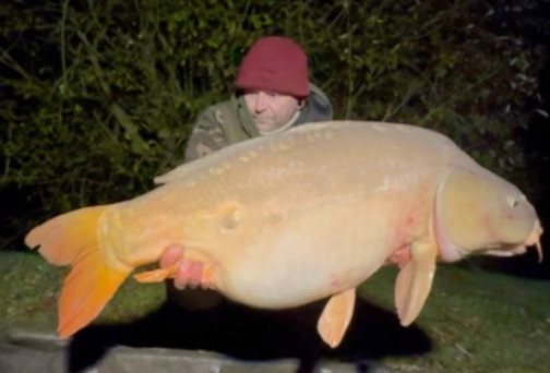 Carphunters Lake – 08 November, 2025