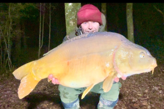 Carphunters Lake – 08 November, 2025