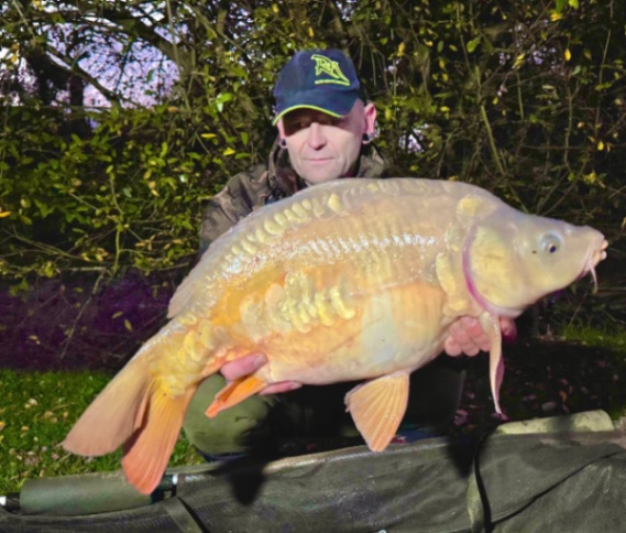 Carphunters Lake – 08 November, 2025