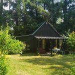 2 Lakes and a Cabin in Brittany Image