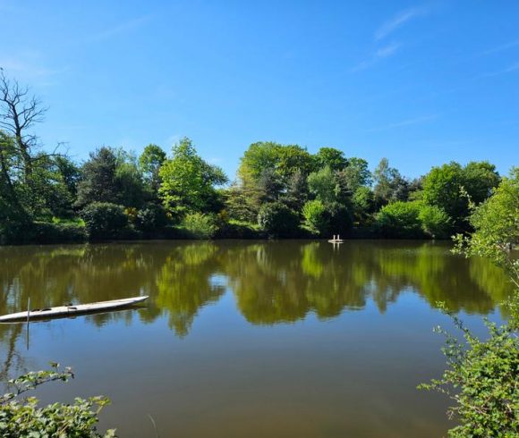 27 acre Estate with Lake in Auvergne-Rhône-Alpes Image