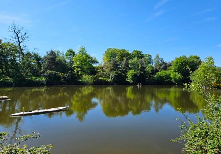 27 acre Estate with Lake in Auvergne-Rhône-Alpes Image