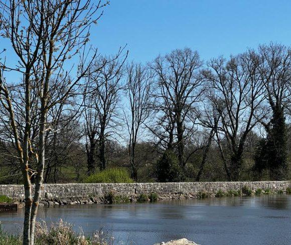 12.5 acre lake in Limousin Image