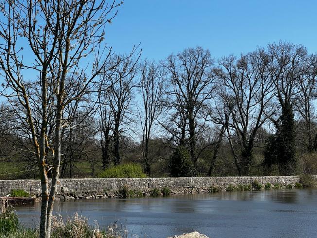 12.5 acre lake in Limousin Image