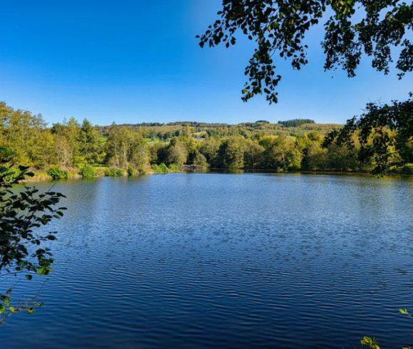 5 Acre Lake in Limousin Image